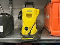 Kärcher k 2.110 hogedrukreiniger - afbeelding 1 van  1