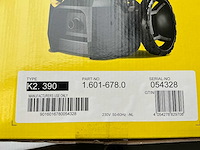 Kärcher k 2.390 hogedrukreiniger - afbeelding 4 van  4