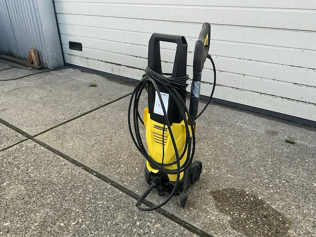 Kärcher k 2.410 hogedrukreiniger - afbeelding 1 van  6