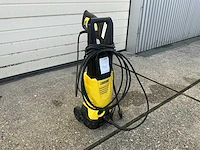 Kärcher k 2.410 hogedrukreiniger - afbeelding 2 van  6