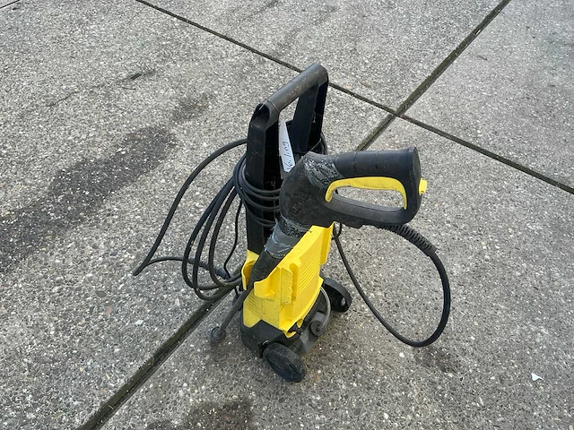 Kärcher k 2.410 hogedrukreiniger - afbeelding 3 van  6