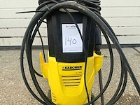 Kärcher k 2.410 hogedrukreiniger - afbeelding 6 van  6