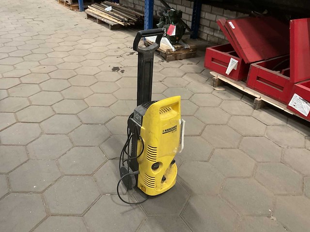 Kärcher k 2.99 hogedrukreiniger - afbeelding 6 van  7