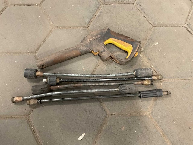 Kärcher k 2.99 hogedrukreiniger - afbeelding 4 van  7