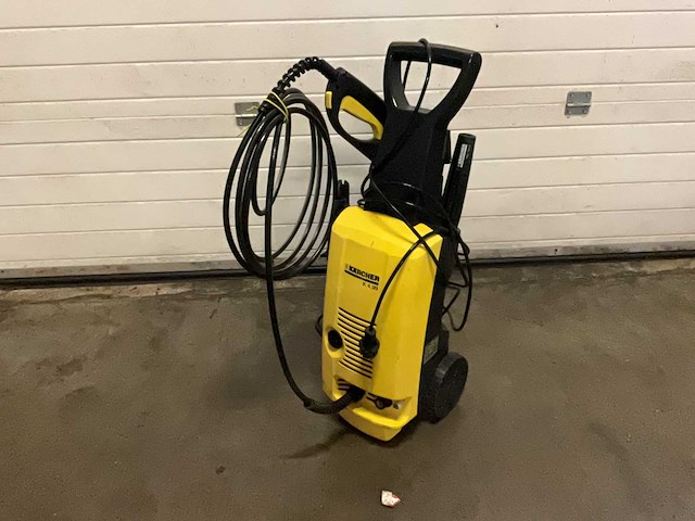 Karcher k 4.99 hogedrukreiniger - afbeelding 1 van  5