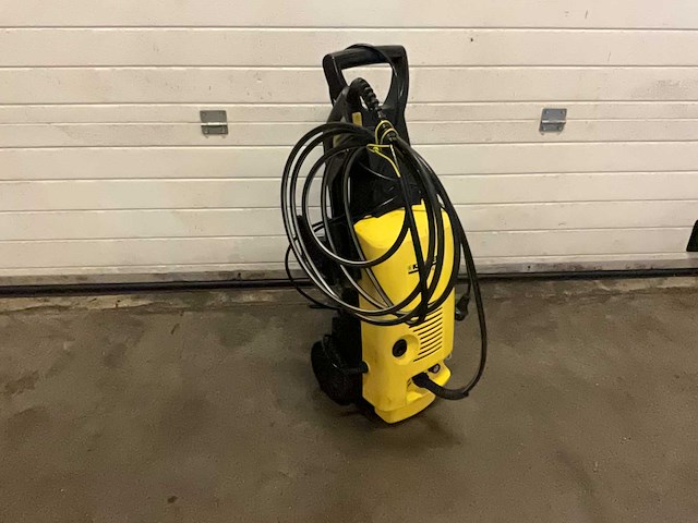 Karcher k 4.99 hogedrukreiniger - afbeelding 2 van  5