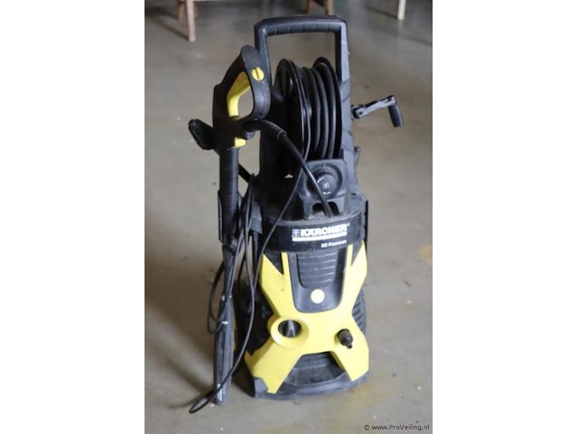 Kärcher k 5 hogedrukreiniger premium - afbeelding 1 van  8