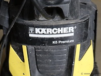 Kärcher k 5 hogedrukreiniger premium - afbeelding 2 van  8
