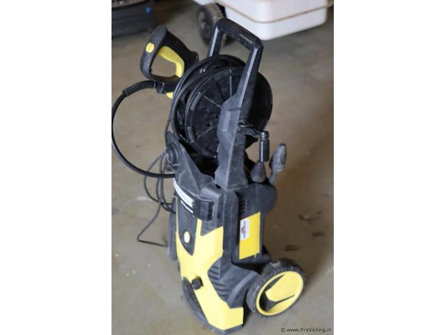 Kärcher k 5 hogedrukreiniger premium - afbeelding 3 van  8