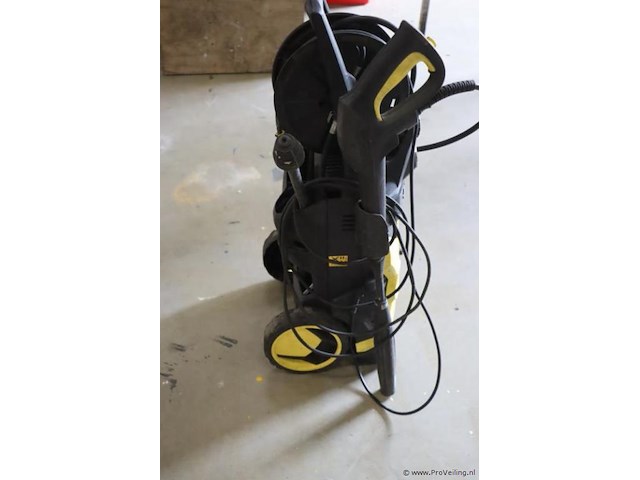 Kärcher k 5 hogedrukreiniger premium - afbeelding 6 van  8