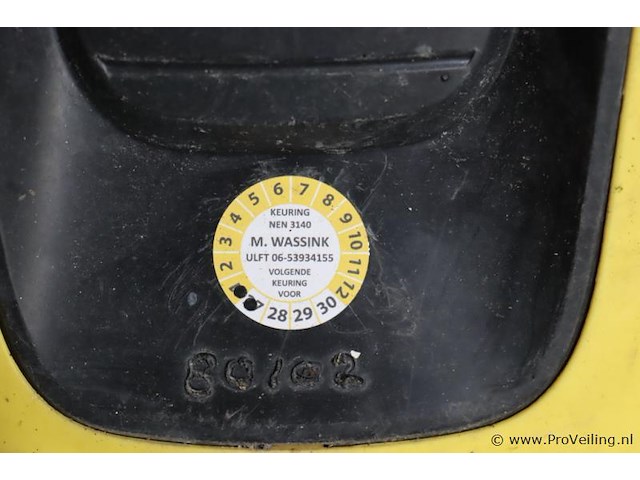 Kärcher k 5 hogedrukreiniger premium - afbeelding 8 van  8