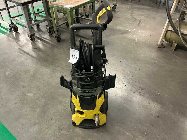 Kärcher k 5.700 hogedrukreiniger - afbeelding 2 van  6