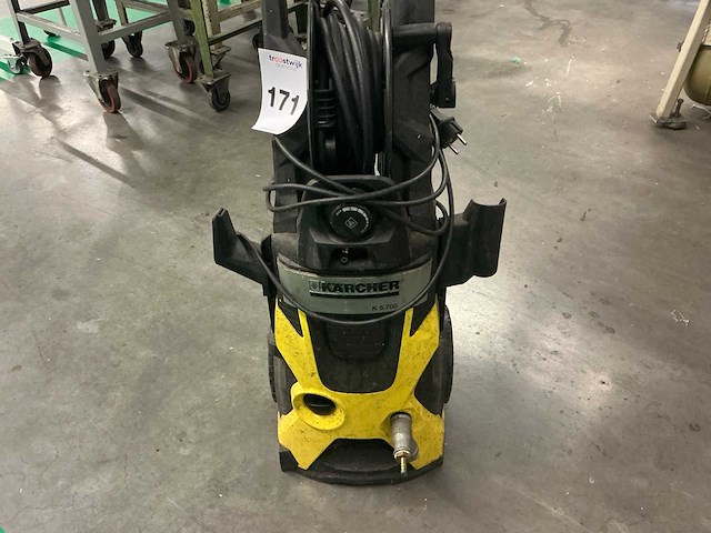 Kärcher k 5.700 hogedrukreiniger - afbeelding 3 van  6