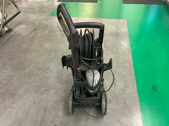 Kärcher k 5.700 hogedrukreiniger - afbeelding 5 van  6