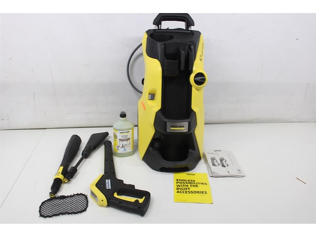 Kärcher k 7 smart control flex eco!booster hogedrukreiniger premiumflex hogedrukslang - afbeelding 2 van  3