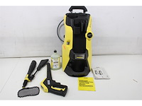 Kärcher k 7 smart control flex eco!booster hogedrukreiniger premiumflex hogedrukslang - afbeelding 2 van  3