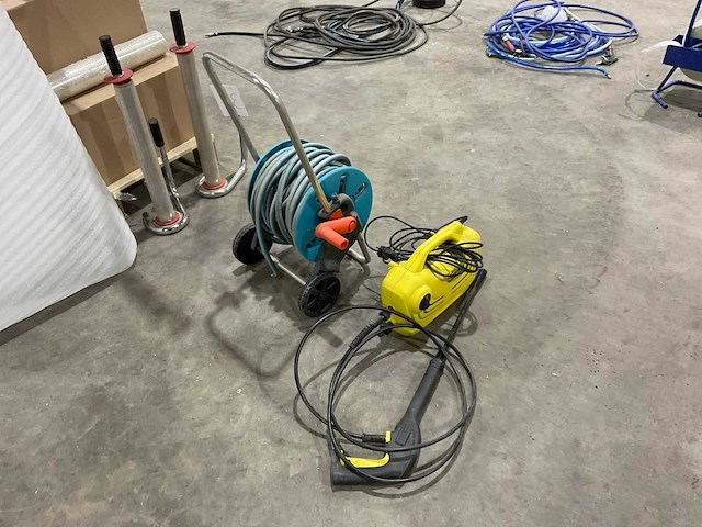 Kärcher k2 classic hogedrukreiniger - afbeelding 2 van  4