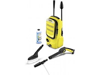 Kärcher k2 compact + car kit hogedrukreiniger (2x) - afbeelding 4 van  4
