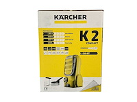 Kärcher k2 compact + car kit hogedrukreiniger (2x) - afbeelding 2 van  3