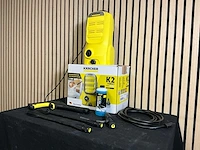 Kärcher k2 compact hogedrukreiniger - afbeelding 3 van  5