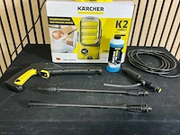 Kärcher k2 compact hogedrukreiniger - afbeelding 4 van  5