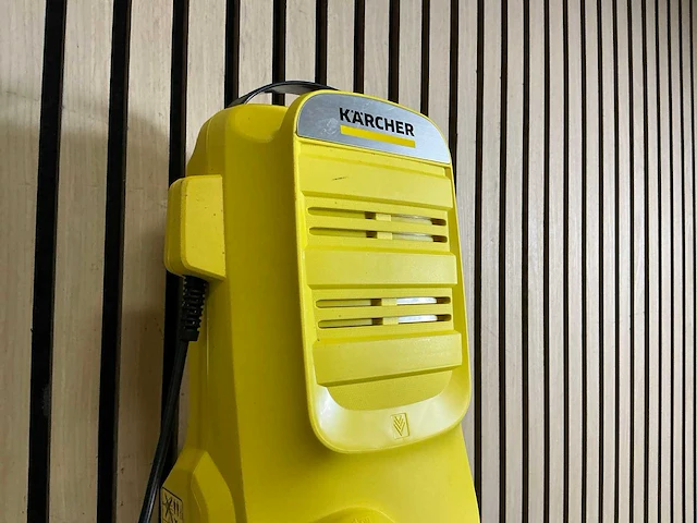 Kärcher k2 compact hogedrukreiniger - afbeelding 2 van  5