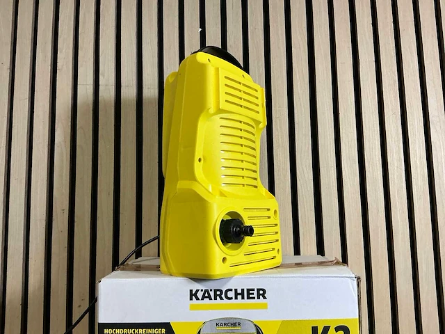 Kärcher k2 compact hogedrukreiniger - afbeelding 5 van  5