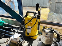 Kärcher k2 hogedrukreiniger - afbeelding 1 van  2