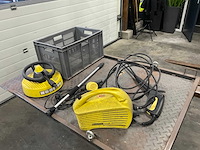 Karcher k2.25 hogedrukreiniger - afbeelding 1 van  5
