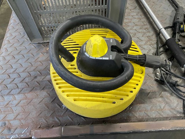Karcher k2.25 hogedrukreiniger - afbeelding 2 van  5