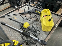 Karcher k2.25 hogedrukreiniger - afbeelding 3 van  5