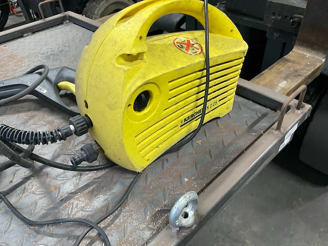 Karcher k2.25 hogedrukreiniger - afbeelding 5 van  5