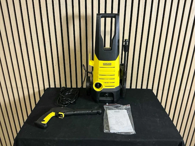 Kärcher k2390 hogedrukreiniger - afbeelding 3 van  7