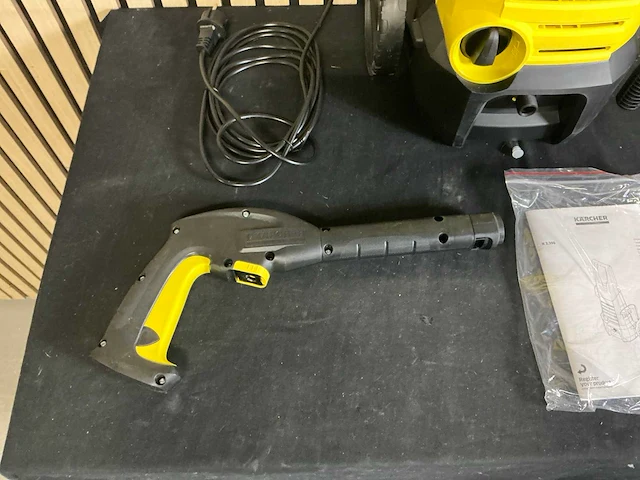 Kärcher k2390 hogedrukreiniger - afbeelding 1 van  7