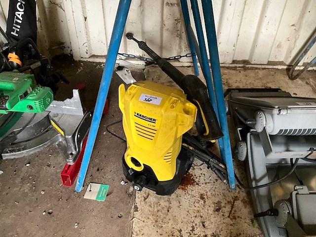Karcher k2.490 hogedrukreiniger - afbeelding 1 van  3