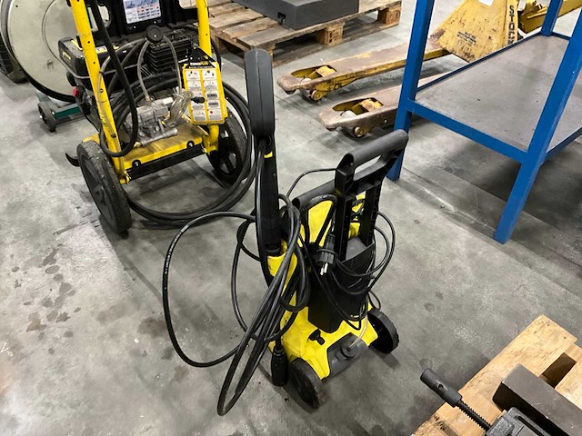 Karcher k3 power control hogedrukreiniger - afbeelding 3 van  10