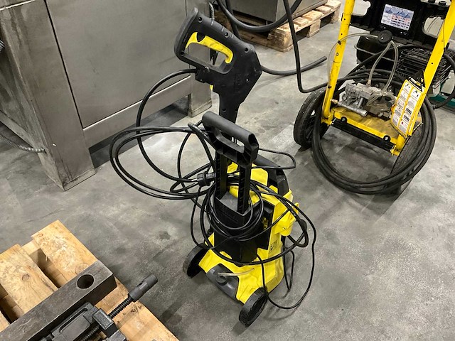 Karcher k3 power control hogedrukreiniger - afbeelding 4 van  10