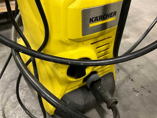 Karcher k3 power control hogedrukreiniger - afbeelding 6 van  10