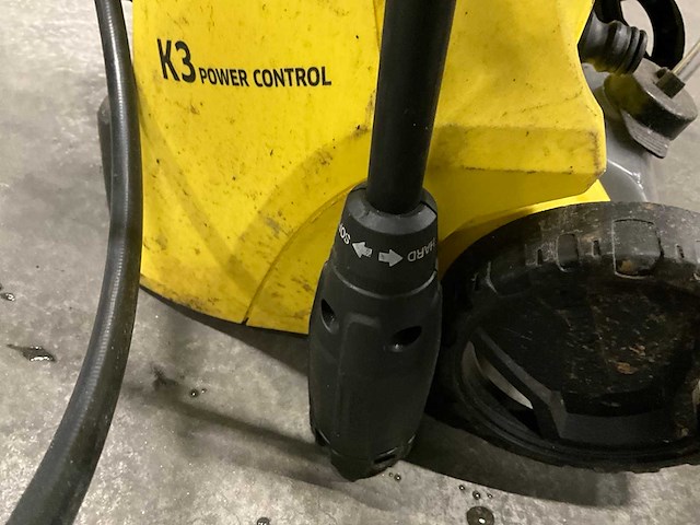 Karcher k3 power control hogedrukreiniger - afbeelding 10 van  10