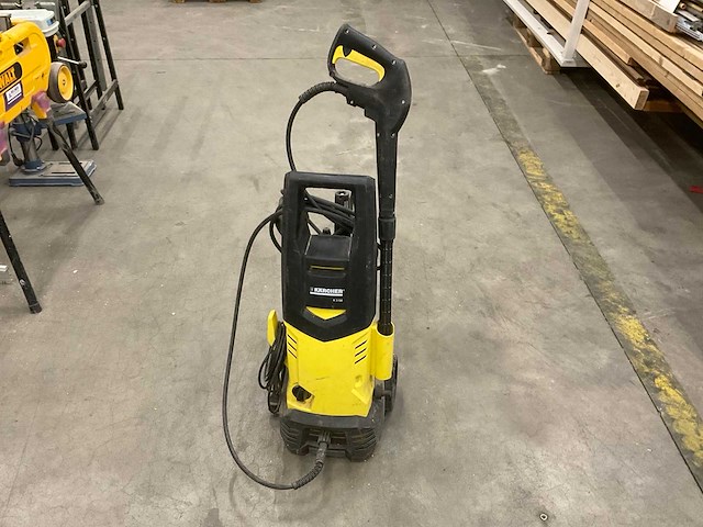 Kärcher k3.150 hogedrukreiniger - afbeelding 1 van  2