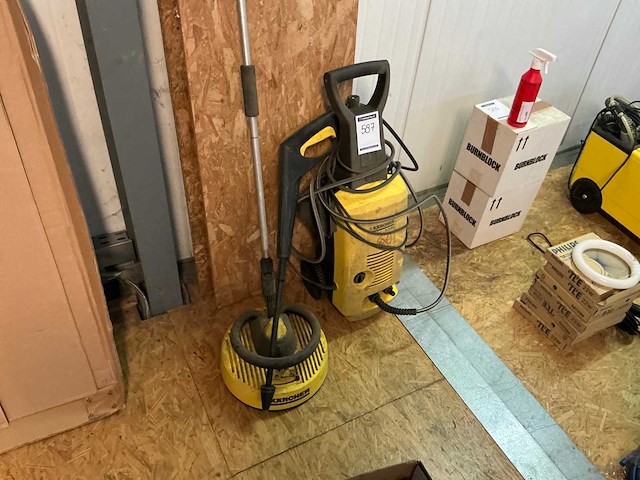 Kärcher k3.99 hogedrukreiniger - afbeelding 1 van  3