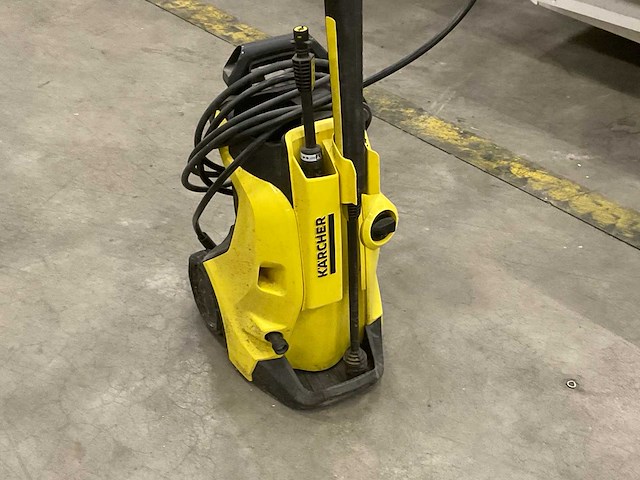 Kärcher k4 full control hogedrukreiniger - afbeelding 2 van  2