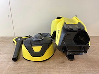 Kärcher k4 hogedrukreiniger - afbeelding 1 van  8