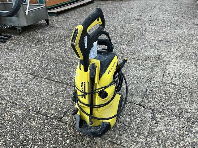 Kärcher k4 hogedrukreiniger - afbeelding 1 van  2