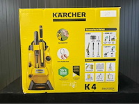 Kärcher k4 pcf ch hogedrukreiniger - afbeelding 1 van  2