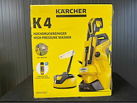Kärcher k4 power control hogedrukreiniger - afbeelding 2 van  4