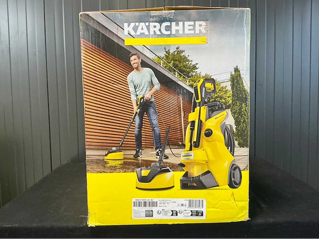 Kärcher k4 power control hogedrukreiniger - afbeelding 3 van  4