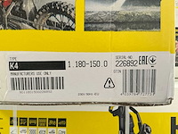 Kärcher k4 power hogedrukreiniger - afbeelding 8 van  8