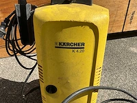 Kärcher k4.20 hogedrukreiniger - afbeelding 2 van  3