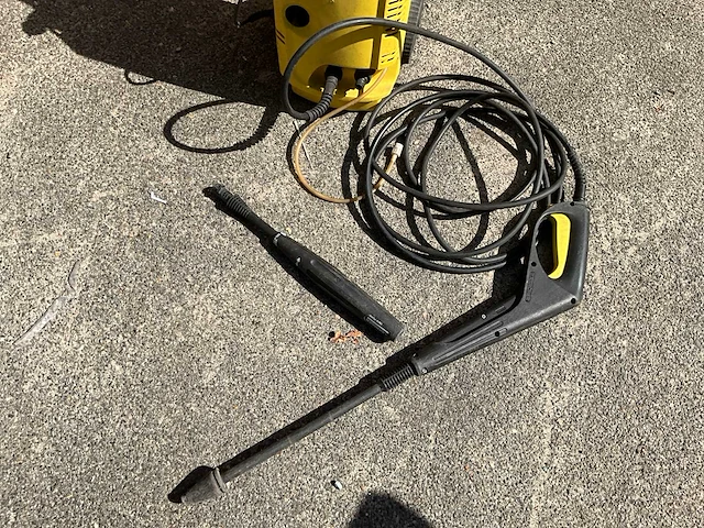 Kärcher k4.20 hogedrukreiniger - afbeelding 3 van  3